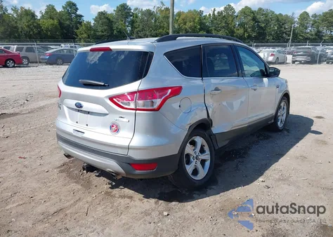 2015 Ford Escape Se из США, поврежденный, VIN 1FMCU0GXXFUA44573
